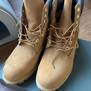 Timberland Boots
